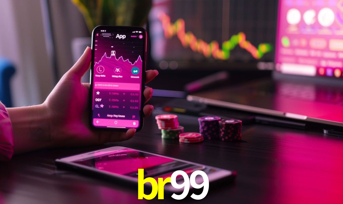 Recursos Exclusivos do App br99 - Modo Offline, Login Biométrico